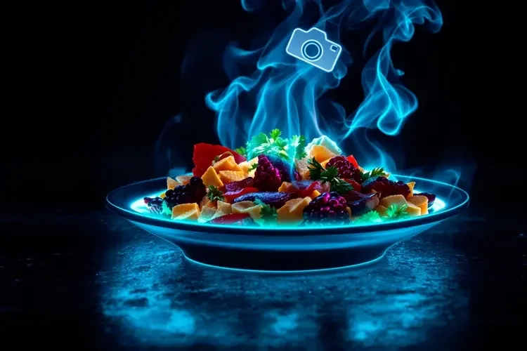 美食博主探店被指造假,评论区吵翻天 - 吃瓜爆料天堂 美食博主探店被指造假,评论区吵翻天